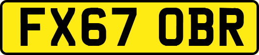 FX67OBR