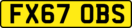 FX67OBS