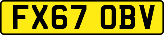 FX67OBV
