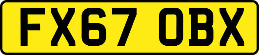 FX67OBX