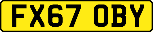 FX67OBY