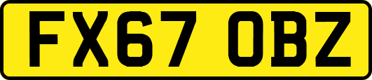 FX67OBZ