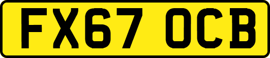 FX67OCB