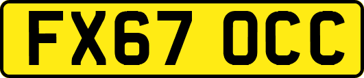 FX67OCC