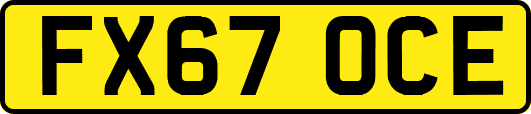 FX67OCE