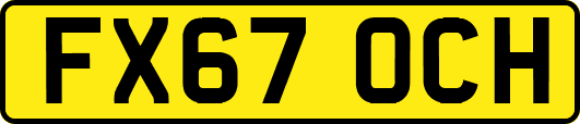FX67OCH