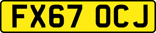 FX67OCJ