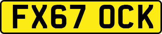 FX67OCK