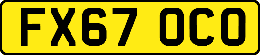 FX67OCO
