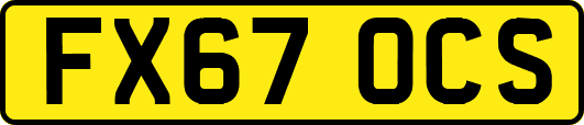 FX67OCS