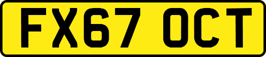 FX67OCT