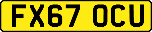 FX67OCU