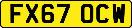 FX67OCW