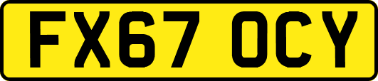 FX67OCY