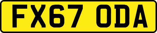 FX67ODA