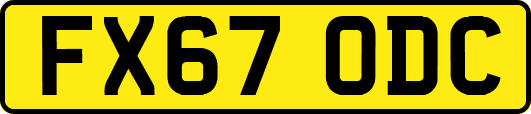 FX67ODC