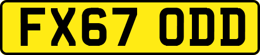 FX67ODD