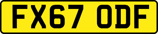 FX67ODF