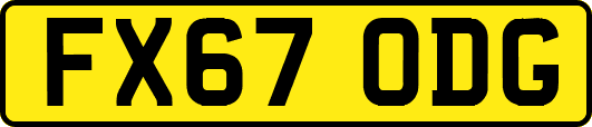 FX67ODG