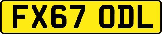 FX67ODL