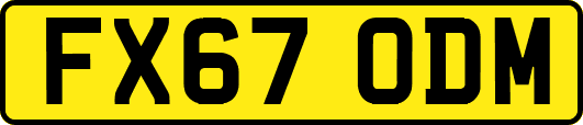 FX67ODM