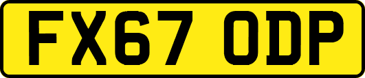 FX67ODP
