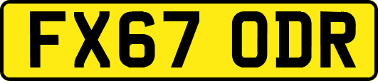 FX67ODR