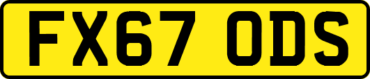 FX67ODS
