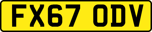 FX67ODV