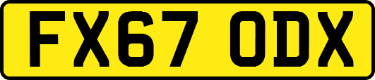 FX67ODX