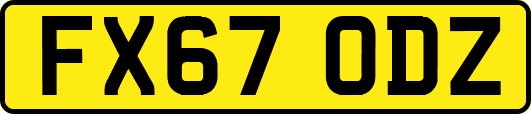FX67ODZ