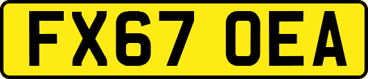 FX67OEA