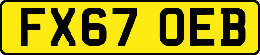 FX67OEB