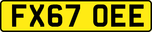 FX67OEE