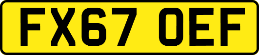 FX67OEF