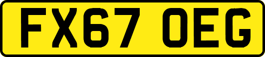 FX67OEG
