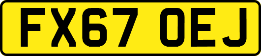 FX67OEJ