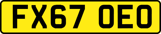 FX67OEO