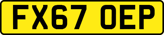 FX67OEP