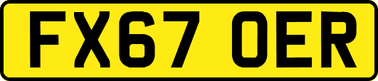 FX67OER