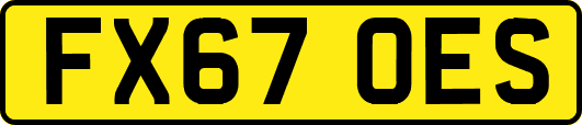 FX67OES
