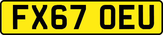 FX67OEU