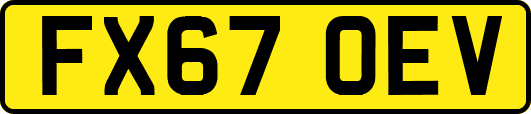 FX67OEV