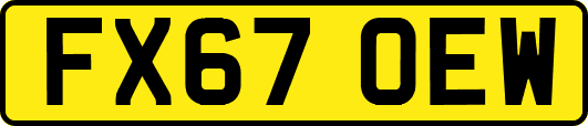 FX67OEW