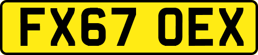 FX67OEX