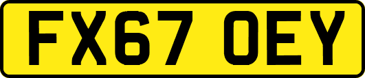 FX67OEY