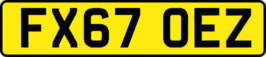 FX67OEZ