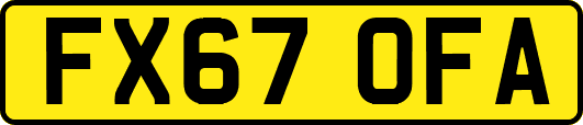 FX67OFA
