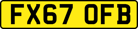 FX67OFB