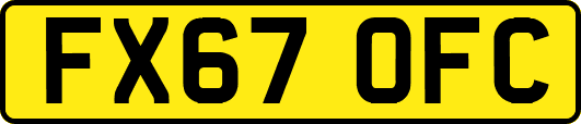 FX67OFC